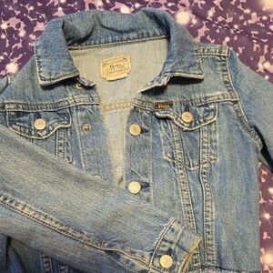 Polo by Ralph Lauren Blue Denim Jacket